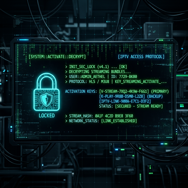 Code IPTV Gratuit et Fiable en 2025