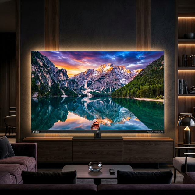 IPTV 4K : La révolution de la télévision en UHD