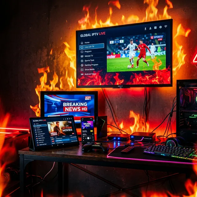 IPTV Extreme : Guide d'installation et configuration