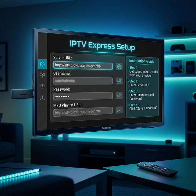 Set IPTV : Installation et configuration complète