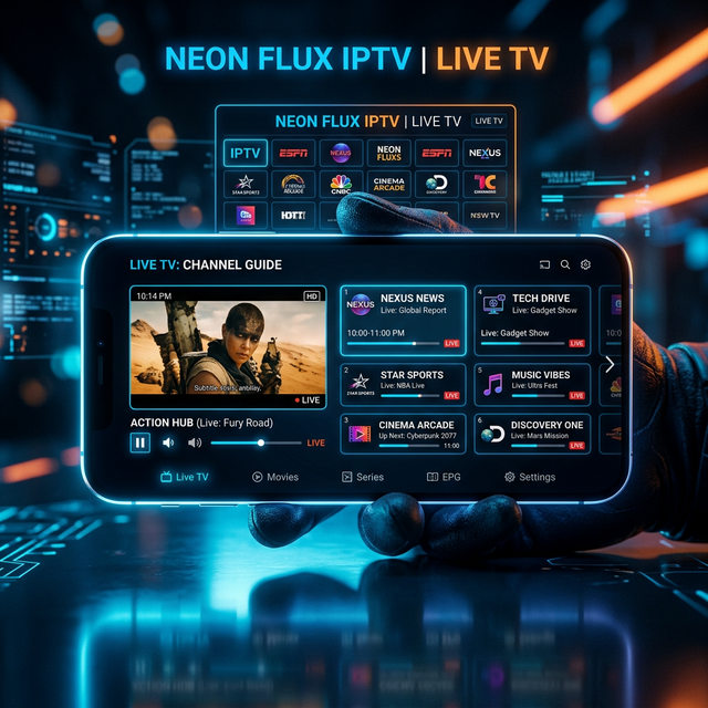 IPTV Smarters Pro : L'Application Indispensable en 2026