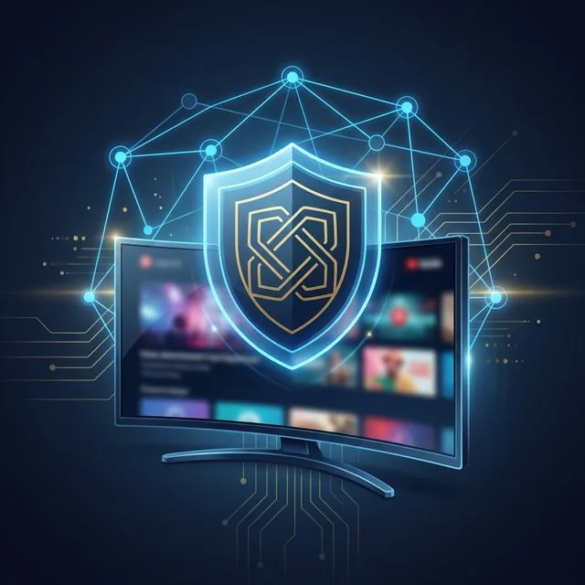 Smart IPTV fiable et stable sur Smart TV Samsung et LG