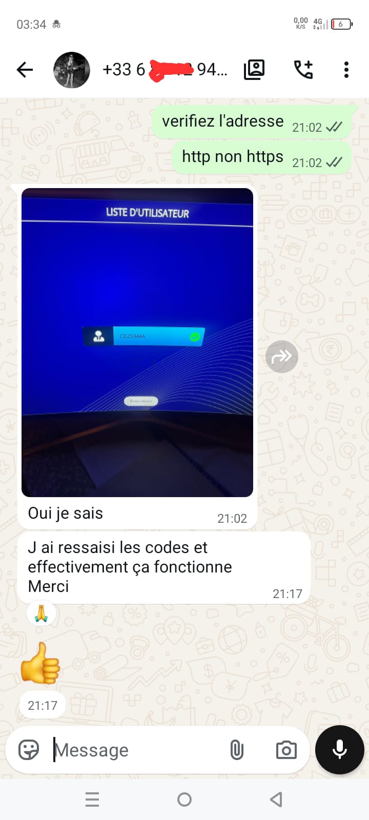 Avis client abonnement IPTV France — service confirmé fonctionnel