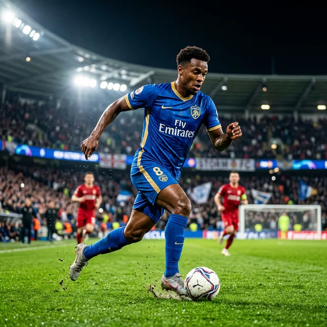 Vivez l'Émotion du Stade en 4K